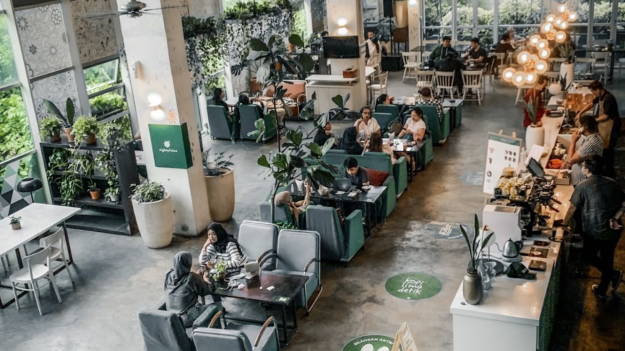 5 Tempat Nongkrong di Kemang yang Lagi Hits & Instagramable 2025