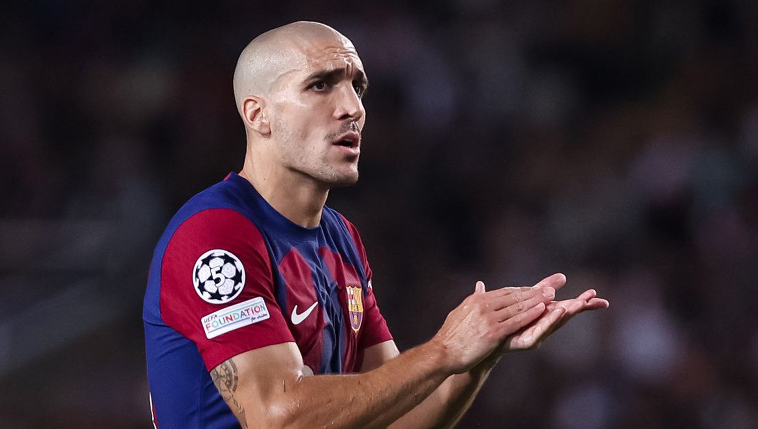 Digadang Jadi Calon Pilar Barcelona, Oriol Romeu Malah Merana Dilepas ke Girona Karena Alasan Dana