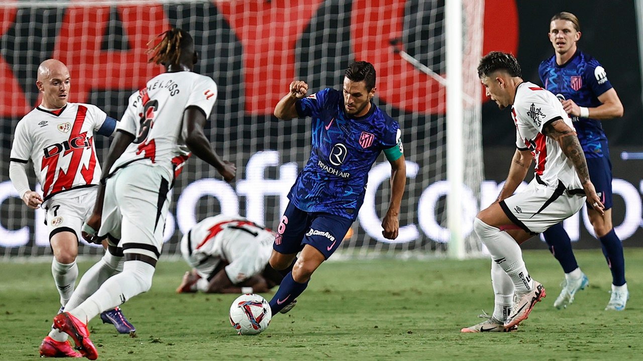 Susunan Pemain Racing Ferrol vs Rayo di Copa del Rey 2024/25