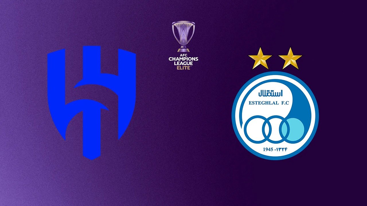 Tempat Menonton Al Hilal vs Esteghlal di Liga Champions Asia 2024/2025