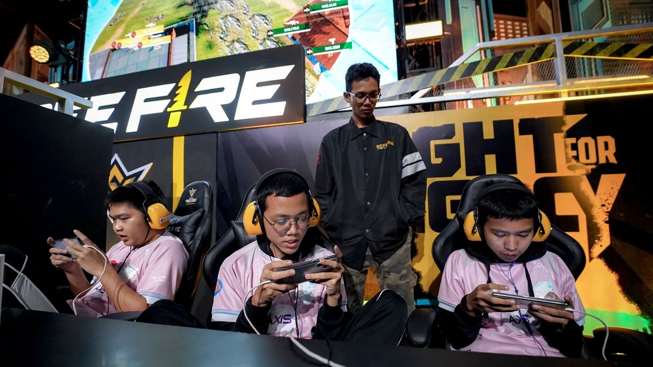 3 Tim Indonesia Amankan Kursi Menuju Grand Finals FFWS SEA 2024 Fall di Surabaya, Siapa Saja?