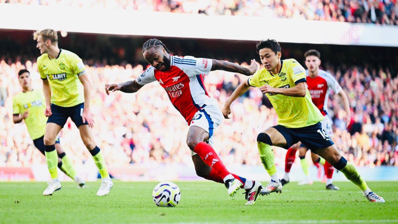 Bintang Arsenal Dikritik Habis-habisan Jelang Lawan Liverpool