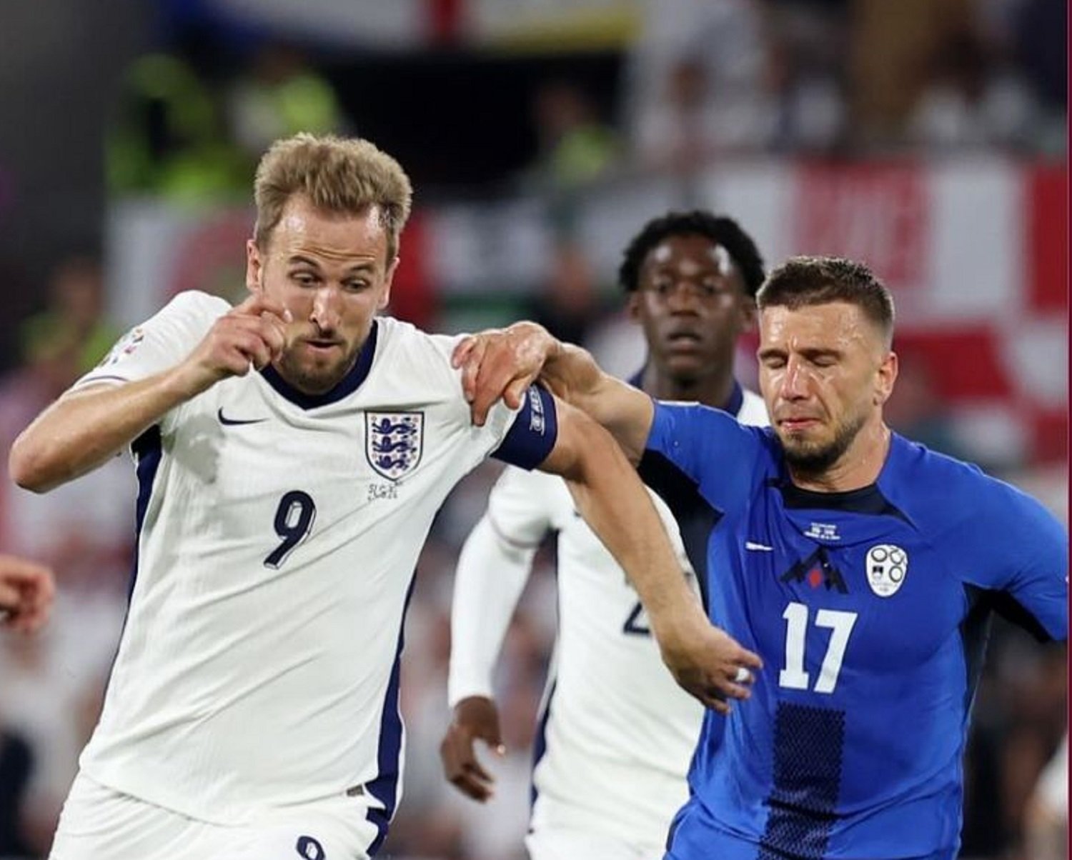 Euro 2024: Fakta-fakta Mencenangkan Usai Pertandingan Inggris vs Slovenia
