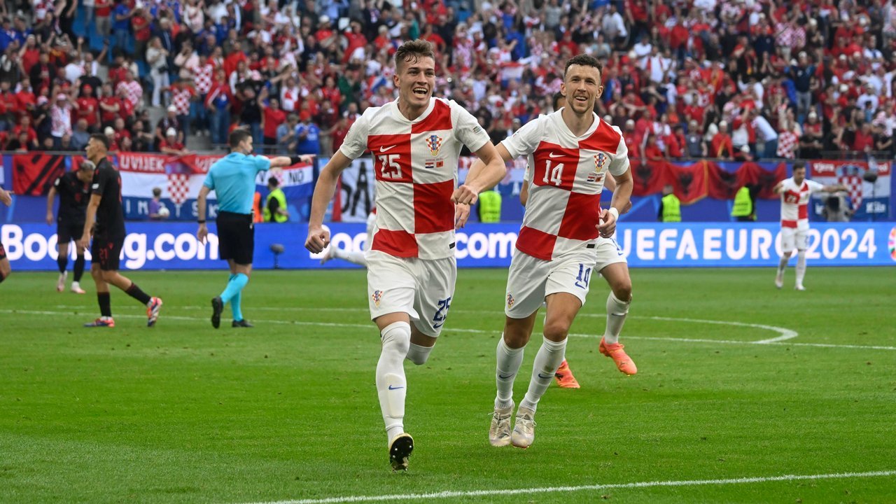 Link Live Streaming Kroasia vs Skotlandia di UEFA Nations League 2024/25