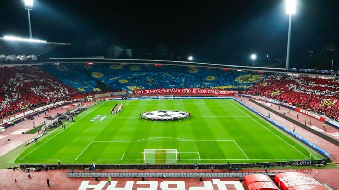 Tempat Menonton Red Star vs PSV di Liga Champions 2024/25 