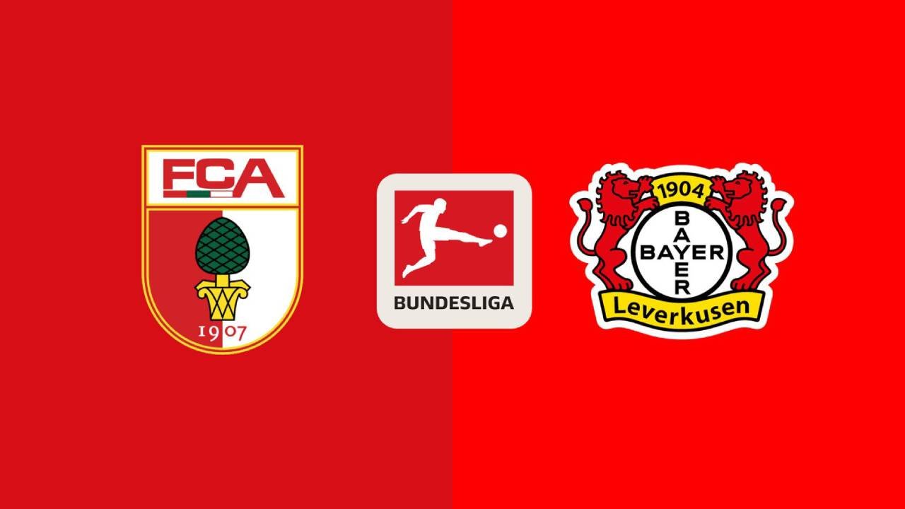 Tempat Menonton Augsburg vs Leverkusen di Liga Jerman 2024/25