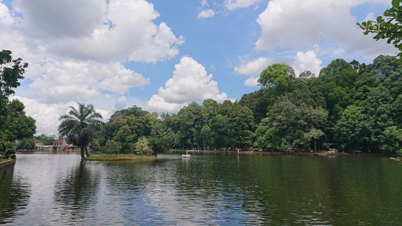 Situ Gede Bogor