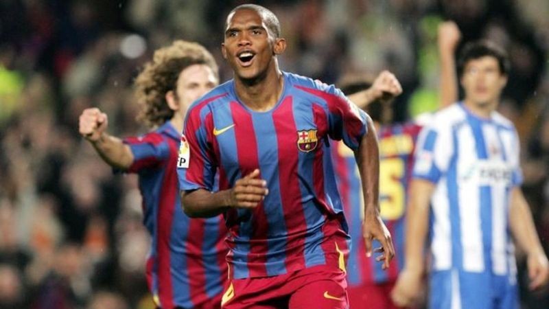 Samuel Eto'o