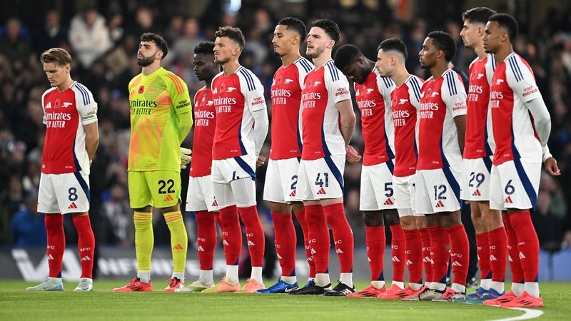 Skuad Arsenal