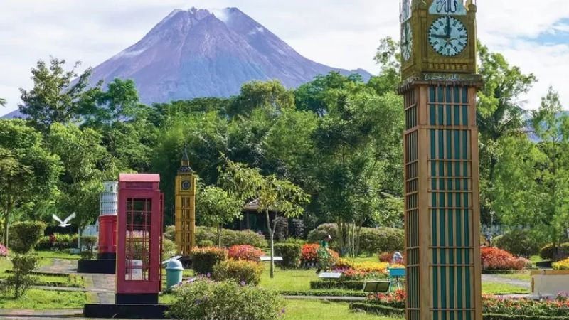 Merapi Park
