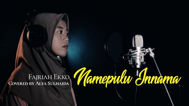 Namepulu Innama lirik
