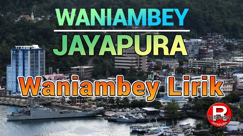 waniambey lirik