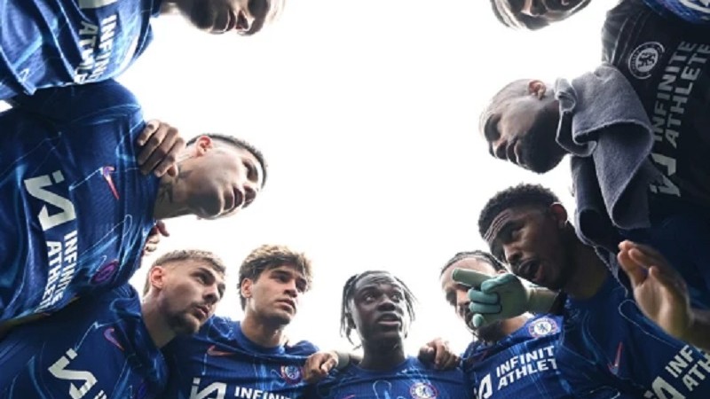 Squad Chelsea 2024/2025