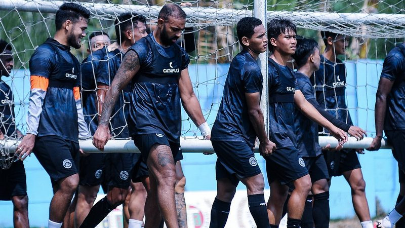 Skuad Arema FC (buat body)