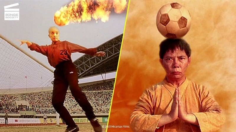 Shaolin Soccer
