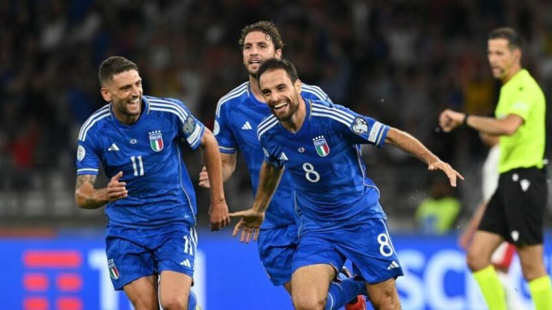 Jumlah Kebobolan Italia di Euro 2024 Seperti di Tahun 2020