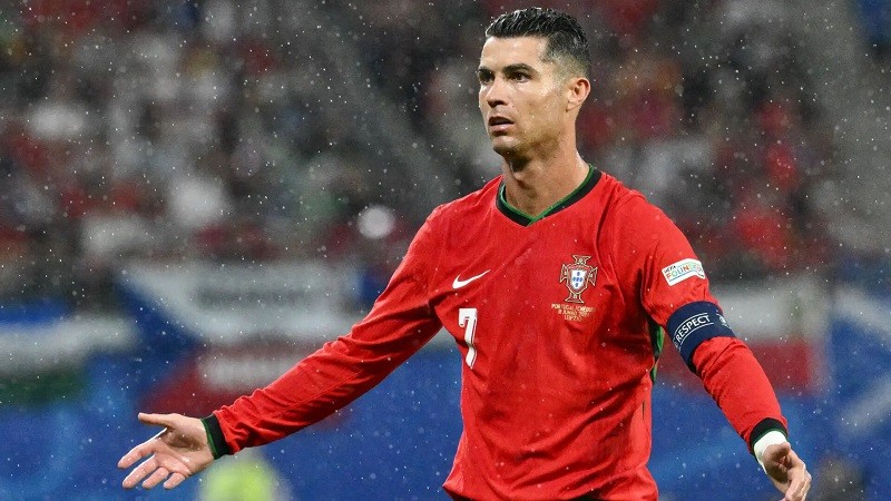 Cristiano Ronaldo 