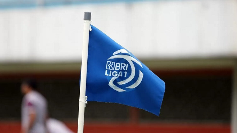 Bendera Liga 1 Indonesia