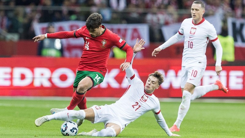 Pemain Portugal, Pedro Neto