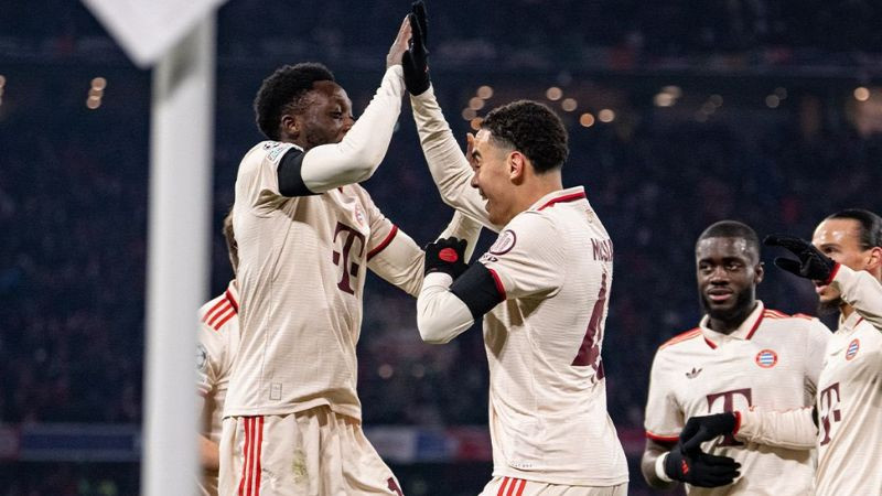 Bayern Munchen (bcon)