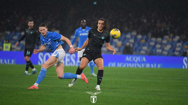 Napoli vs Lazio