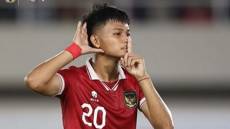 Hokky Caraka di Piala AFF 2024