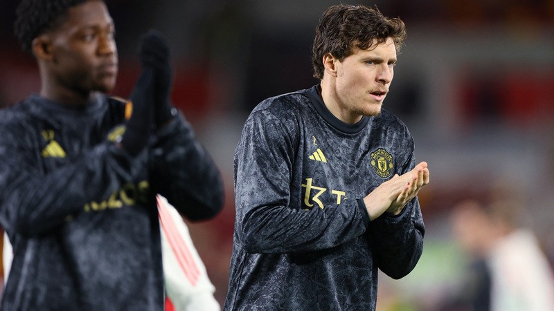 Victor Lindelof
