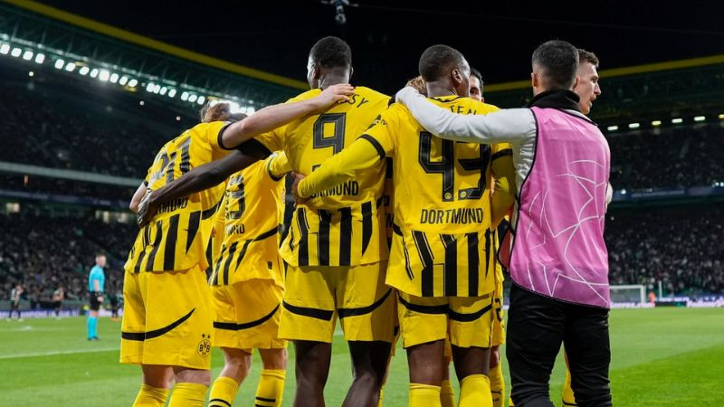 Borussia Dortmund (bcon)