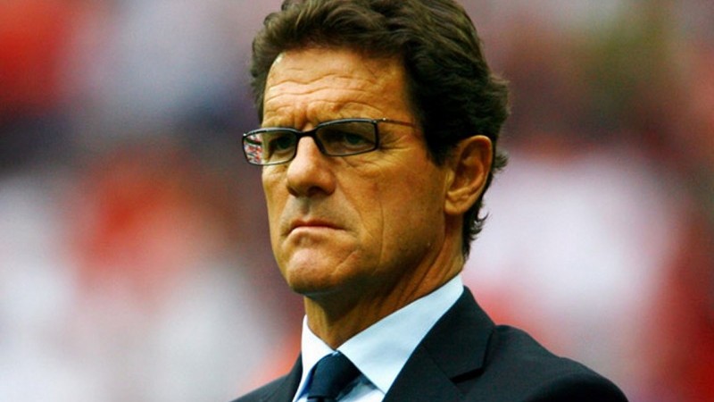 Mantan pelatih sepakbola, Fabio Capello