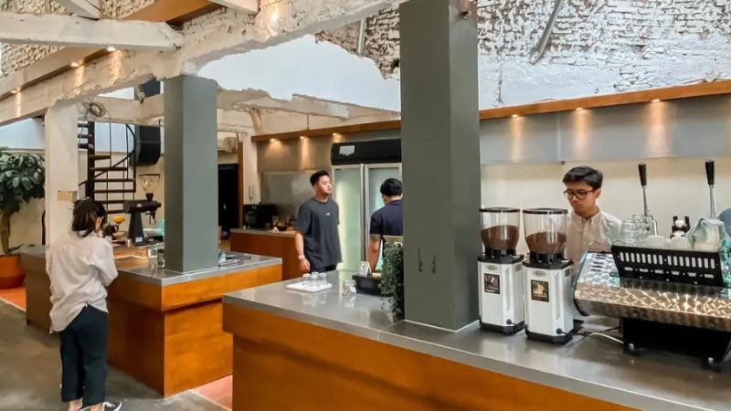 Janjian Coffee Roasters