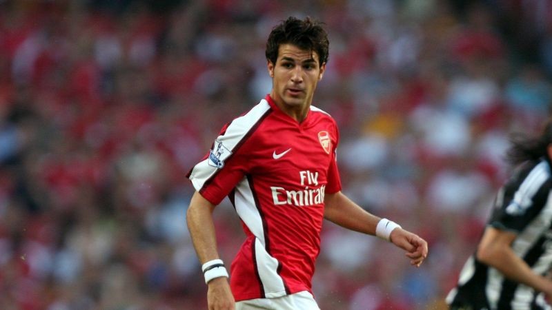 Cesc Fabregas