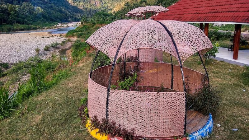 Wisata Lemah Rubuh Siluk Selopamioro