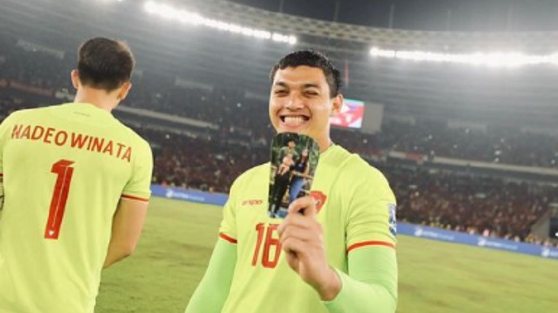 Kiper Timnas Indonesia, Adi Satryo