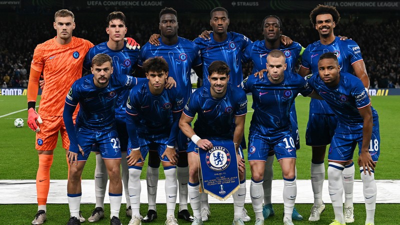Skuad Chelsea