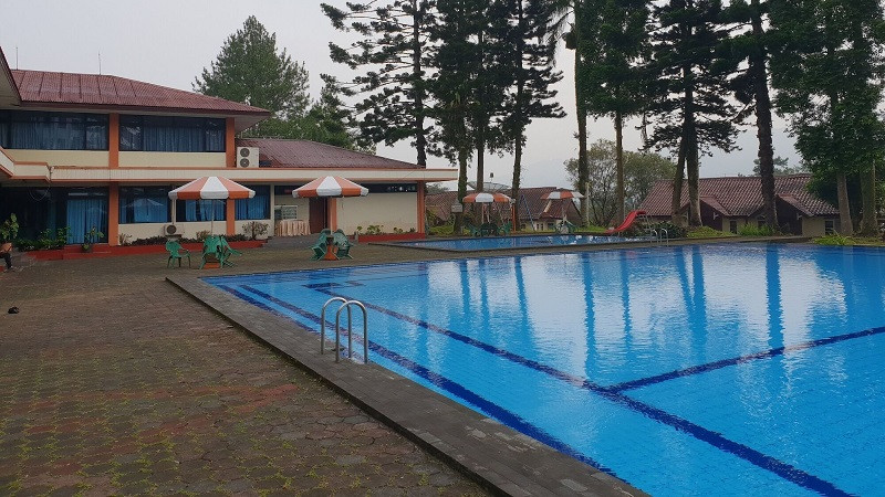 Cisarua Indah Hotel & Cottage