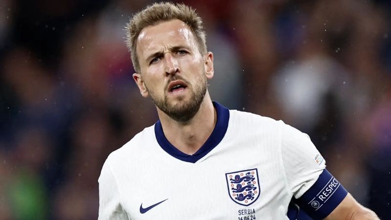Harry Kane