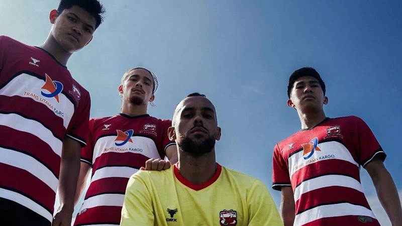 Klub Liga 1, Madura United FC