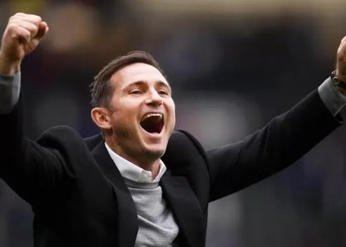 Legenda Chelsea, Frank Lampard memiliki masa kecil yang sudah kaya raya