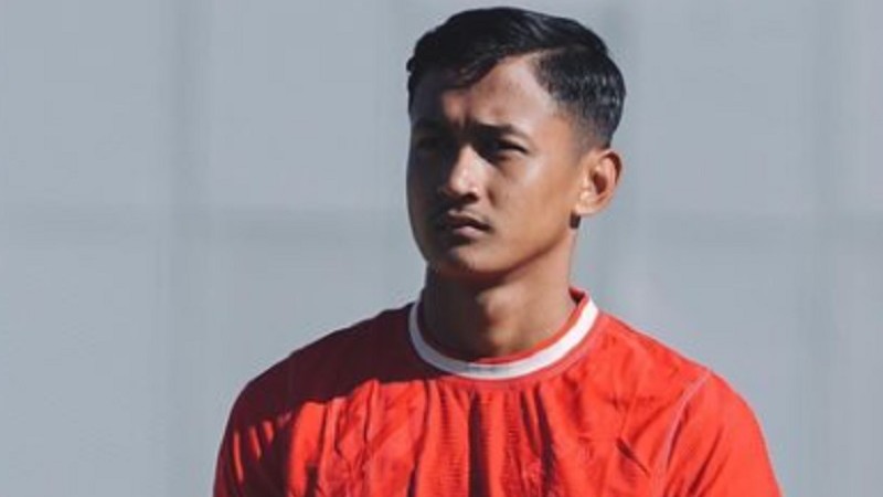 Kapten Timnas Indonesia U-19, Dony Tri Pamungkas