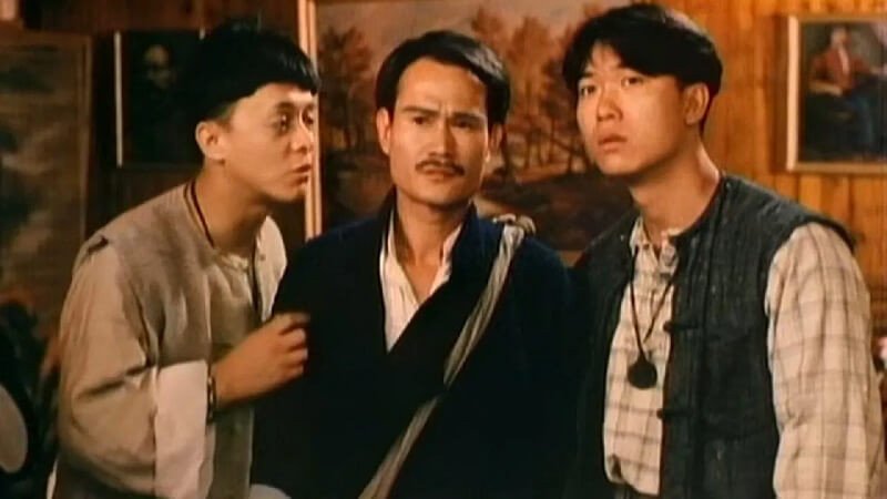 The Ultimate Vampire (1991)