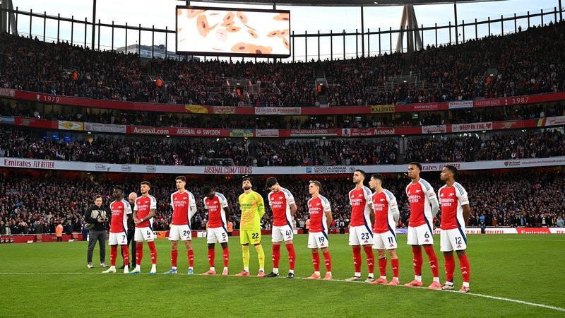 Skuad Arsenal