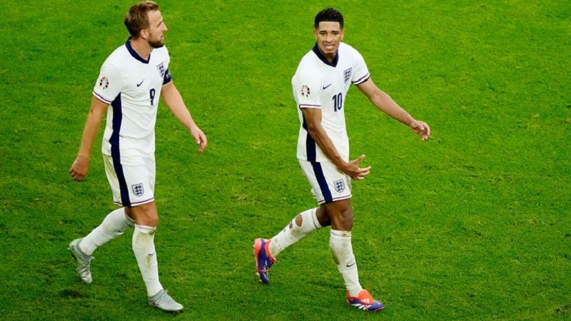 Selebrasi Jude Bellingham Jadi Sorotan UEFA