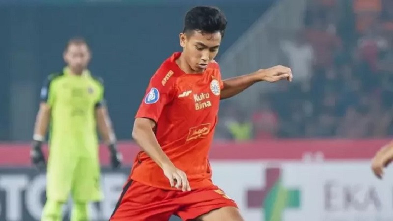 Pemain timnas Indonesia di Piala AFF 2024, Rayhan Hannan