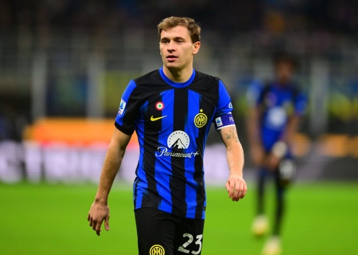 Nicolo Barrela perpanjang kontrak di Inter Milan