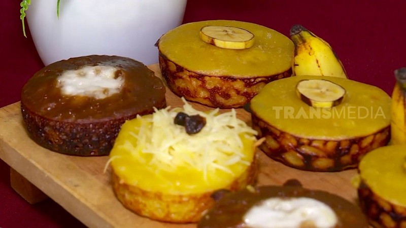 Bingka kentang