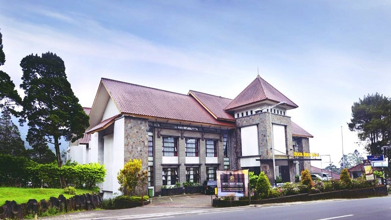 Hotel Bukit Indah Puncak