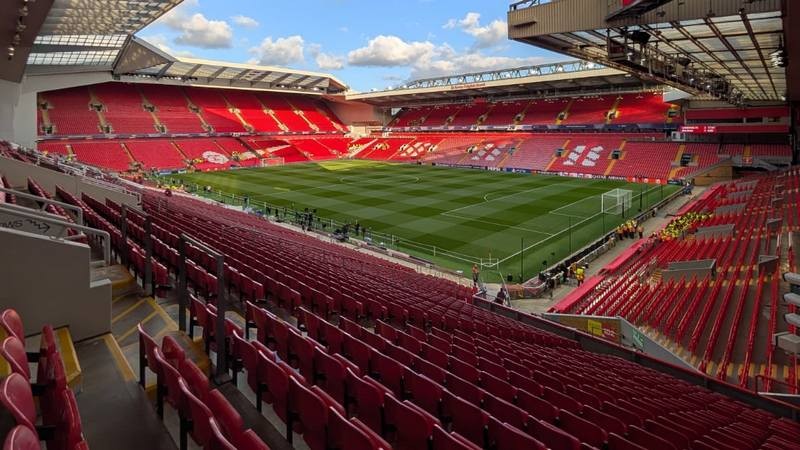 Anfield Stadium