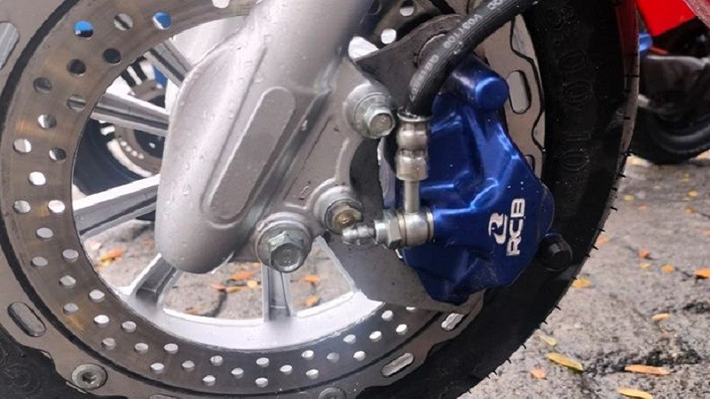 Rem Motor Listrik