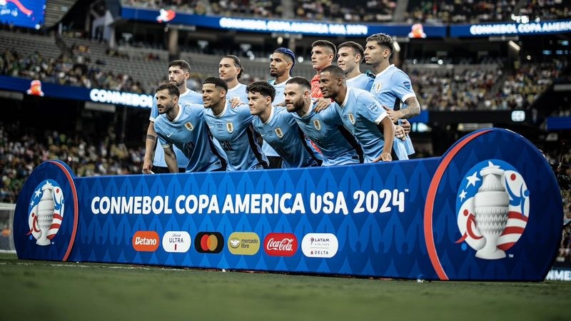 Skuad Uruguay