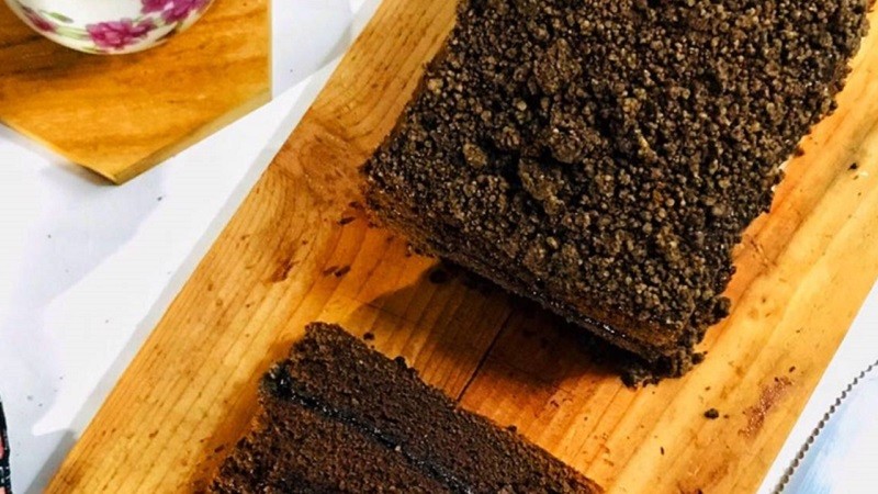 Brownies Batubara